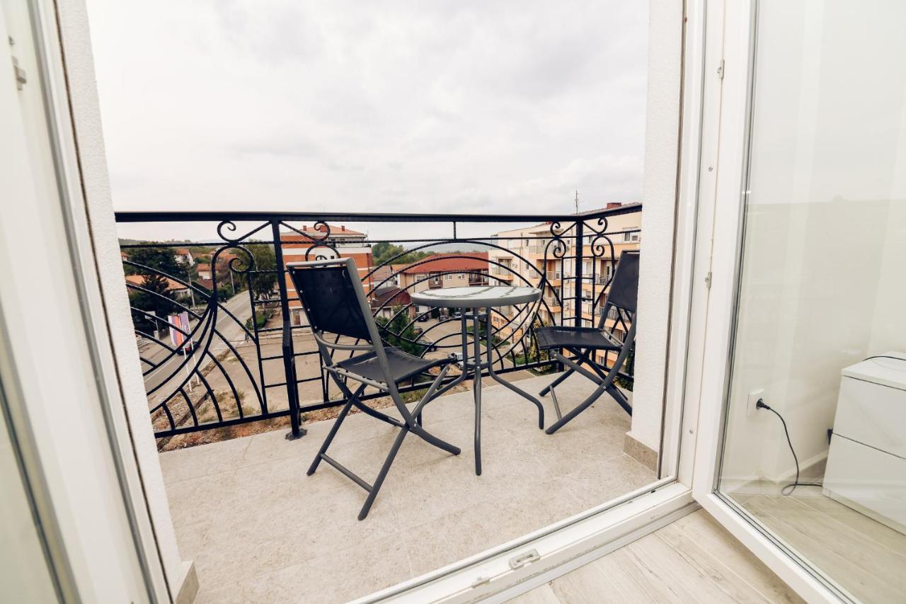 Apartman Katarina Banja Koviljaca Bagian luar foto