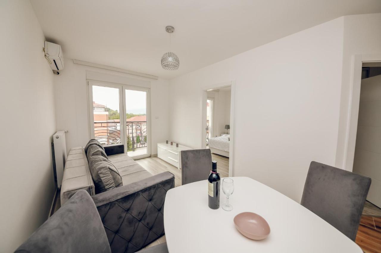Apartman Katarina Banja Koviljaca Bagian luar foto