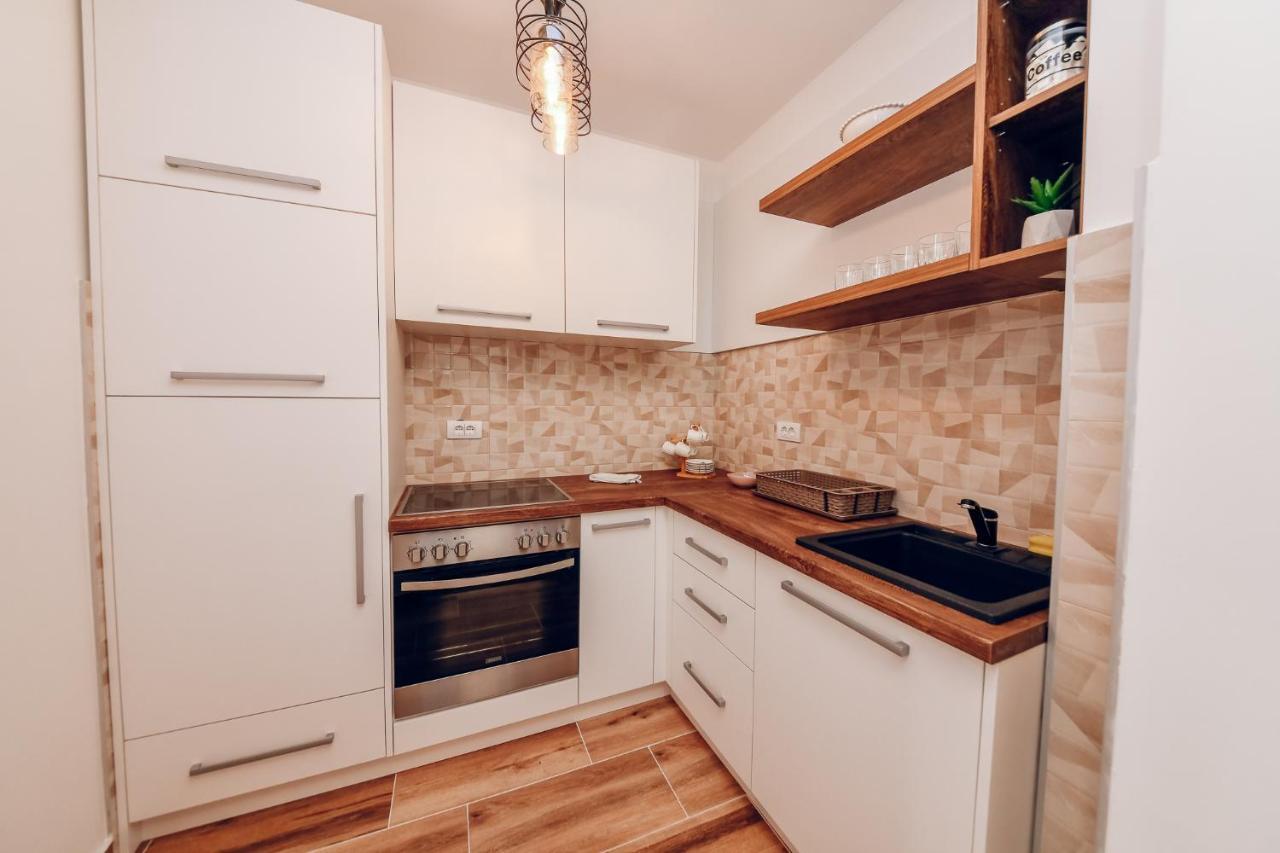 Apartman Katarina Banja Koviljaca Bagian luar foto