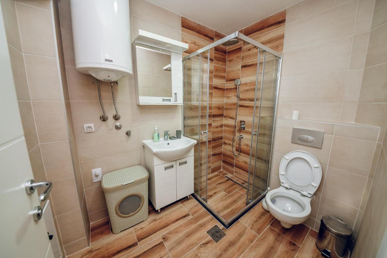 Apartman Katarina Banja Koviljaca Bagian luar foto