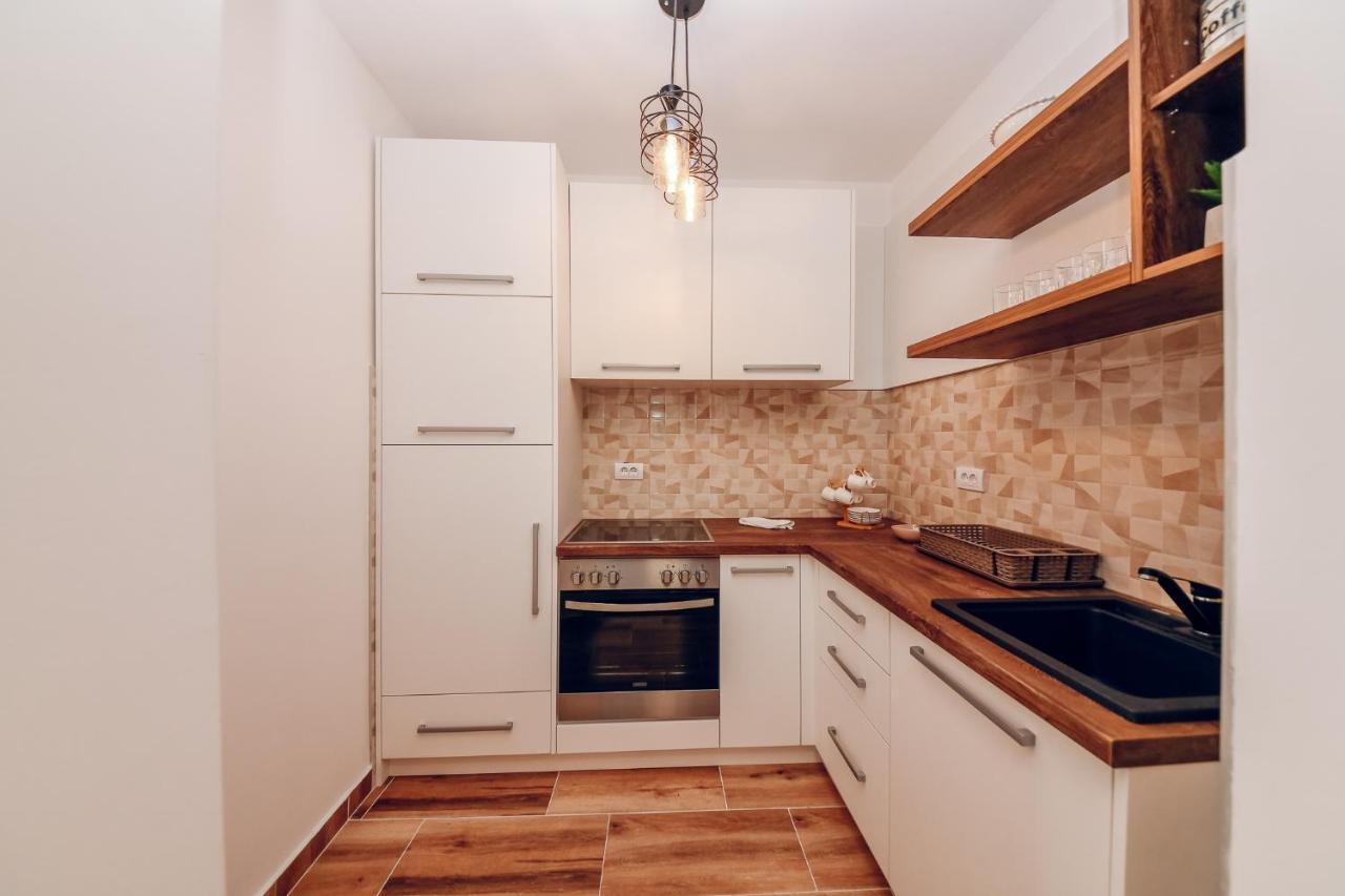 Apartman Katarina Banja Koviljaca Bagian luar foto