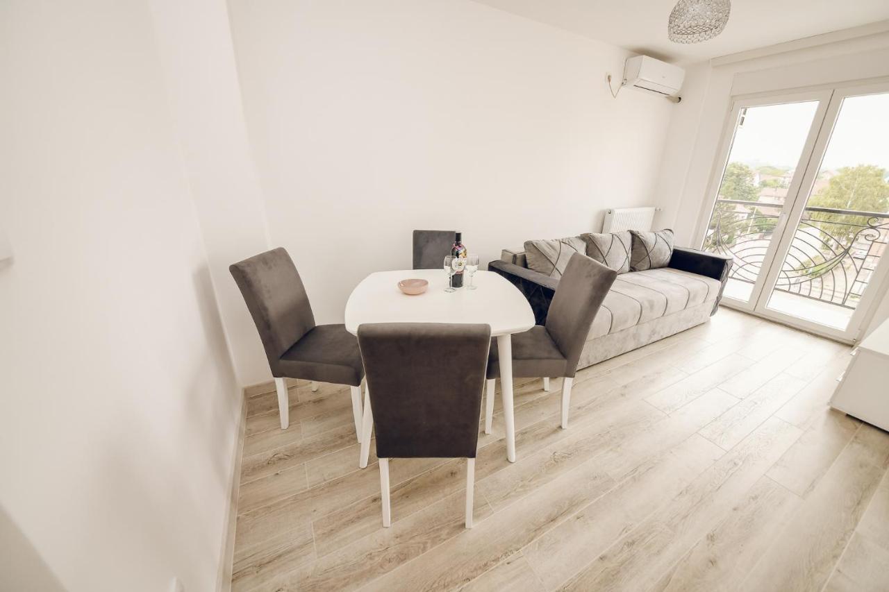 Apartman Katarina Banja Koviljaca Bagian luar foto